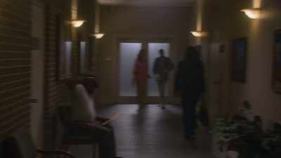 It's about, you know,
emotion, not detail. - Leverage: Redemption