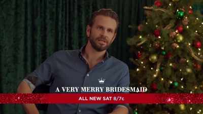It's about, you know,
finding a sense of self, - The Christmas Contest
