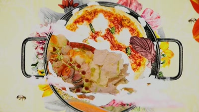 It's about making something outta nothing
with sustenance and love in every bite, - Searching for Soul Food
