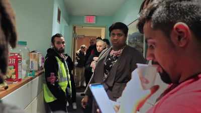 It's about making sure
that those people
who are most vulnerable - The Unmaking of a College