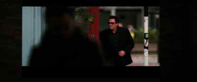 It's about me
being the fall guy, - Once Upon a Time in Hollyweird