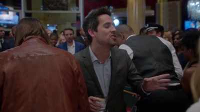 It's about me and Dave
and... just, the point is, - LA to Vegas