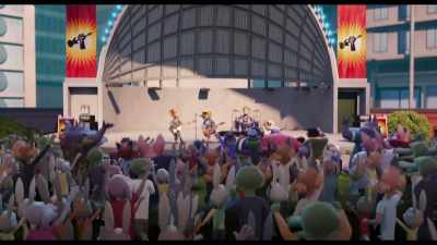 It's about never forgetting
where you came from. - Rock Dog 2: Rock Around the Park