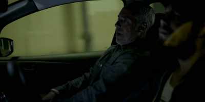 It's about not risking
an automatic three-year enhancement - Bosch: Legacy