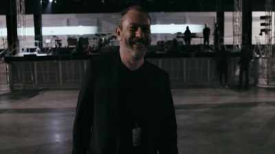 It's about operating
in parallel to something - New Order: Decades