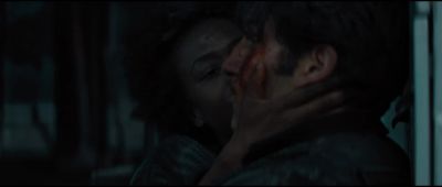 It's about our baby girl - Those Who Wish Me Dead