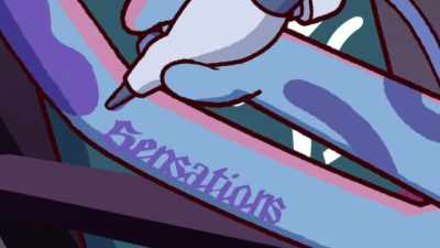 It's about precision and a gentle touch. - Strange Planet