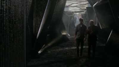 It's about preparing
your mind for the dangers. - Beyond