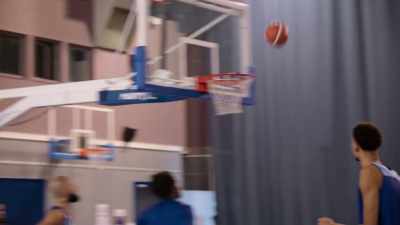 It's about preventing
our opponents from playing their best. - Court of Gold