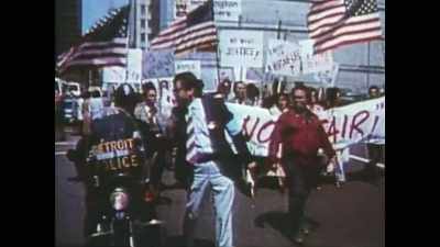 It's about race,
it's about geopolitics, - The Exiles