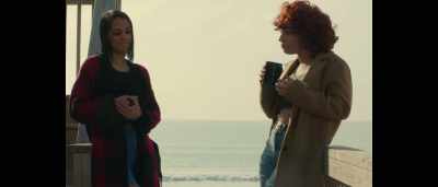 It's about Sean.
- Girl, - Missionary