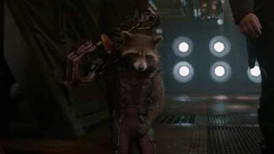 It's about seeing a raccoon
and a human being - James Cameron's Story of Science Fiction