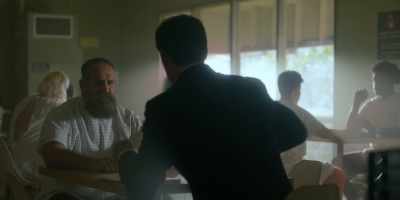 It's about something else
that happened the night you were arrested. - The Lincoln Lawyer