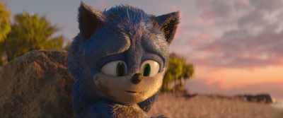 It's about taking responsibility
for other people. - Sonic the Hedgehog 2
