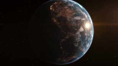 It's about taking what science
is telling us to heart. - Cosmos: Possible Worlds