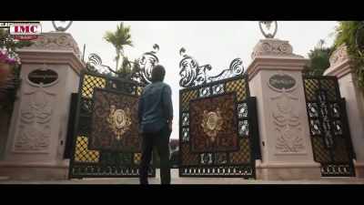 It's about the attack. He was asking
if you need security. - Ala Vaikunthapurramuloo