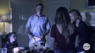 - It's about the Black Plague. - The Watcher in the Woods