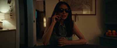 It's about the Chinese kid who escaped. - Dark Glasses