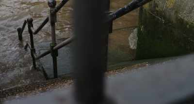 It's about the crime
scene, but it's - Murder of God's Banker