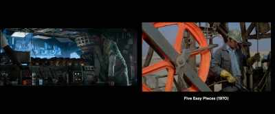 It's about the exploitation
of these blue collar workers - Memory: The Origins of Alien
