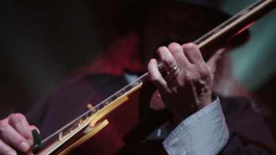 It's about the feelings
of that music - If I Leave Here Tomorrow: A Film About Lynyrd Skynyrd