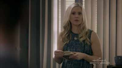 It's about the living you do, - Signed, Sealed, Delivered: Higher Ground
