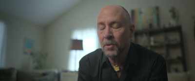 It's about the most vulnerable
one can feel. - The Truth vs. Alex Jones