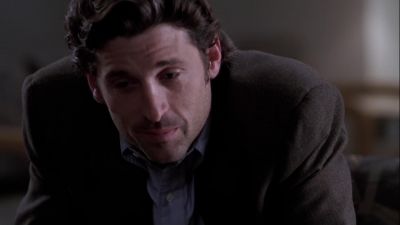 IT'S ABOUT THE RING. - Grey's Anatomy