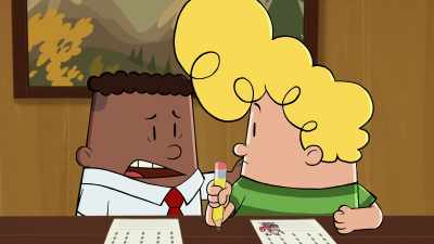 It's about the summers to come, - The Epic Tales of Captain Underpants