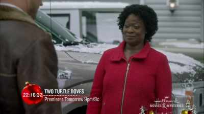It's about the town
and it's about... - Nostalgic Christmas