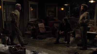 It's about time I gave you boys
more responsibility around here. - The Ranch