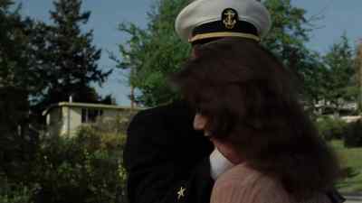 - It's about time I got back to the wars.
- Yeah, I know. - An Officer and a Gentleman