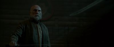 It's about time I killed you, old man. - Bitter Harvest
