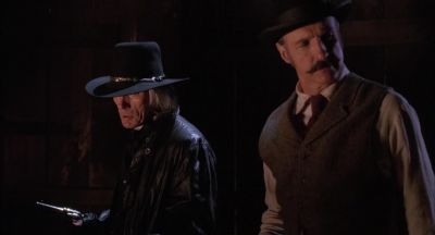 It's about time you learned how to use a real piece - Tremors 4: The Legend Begins