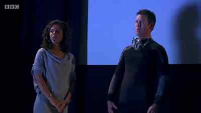 It's about time. - Being Human