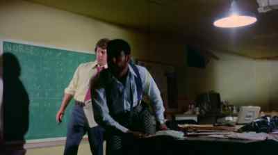 It's about time. - Death Force