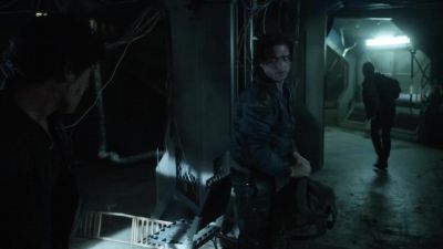 It's about time. - The 100