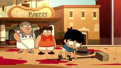 It's about time - Victor and Valentino
