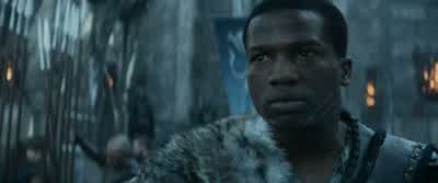 It's about time. - The Huntsman: Winter's War