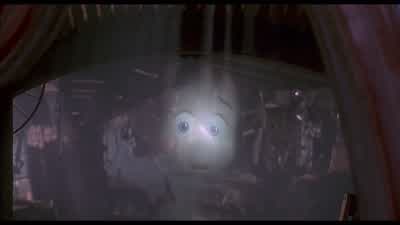 It's about time. - Casper