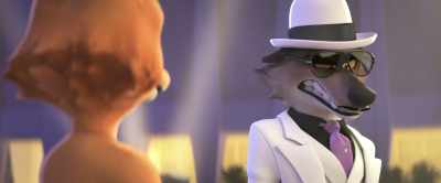 It's about time someone stood up - The Bad Guys