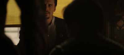 It's about time we talk,
  don't you think, Tom? - Walker Independence