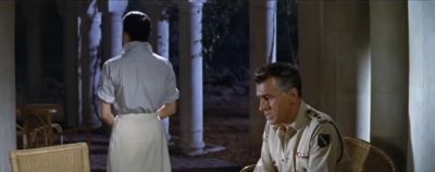It's about time the Lord started making all human beings - Bhowani Junction