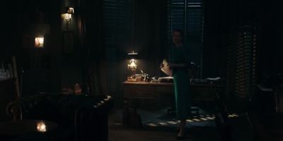 It's about time things started
getting back to normal around here. - The Handmaid's Tale
