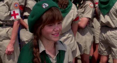 It's about time you two grew up - Troop Beverly Hills