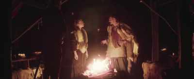 It's about time that we
rout these Christians - Viking Blood