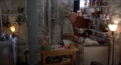 - It's about time.
- What the hell did you do? - Roommates