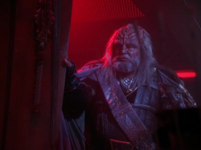 It's about time
you arrived, Picard. - Star Trek: The Next Generation