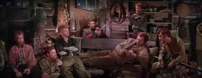 It's about time for you boys
to turn in, ain't it? - Seven Brides for Seven Brothers