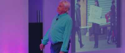 It's about transitory, - Renegade: The Life Story of David Icke